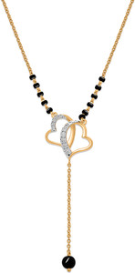 Tanishq 22 carat gold mangalsutra hotsell