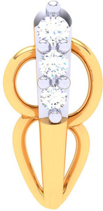 Pc chandra jewellers discount nose ring collection
