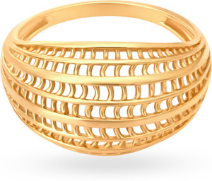 Tanishq gold ring designs cheap with price