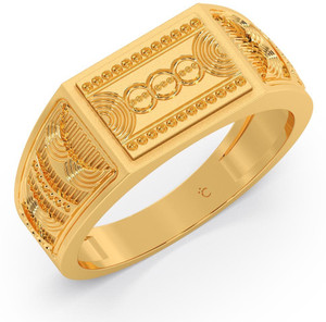 Candere rings cheap for him