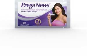 Prega news 1 Pregnancy Test Kit