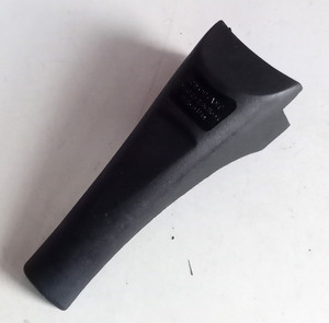 Craftsman 162803 lawn tractor sales bagger attachment lower chute