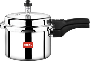 IDEAL ever 3 L Outer Lid Pressure Cooker Price in India Buy IDEAL ever 3 L Outer Lid Pressure Cooker online at Flipkart