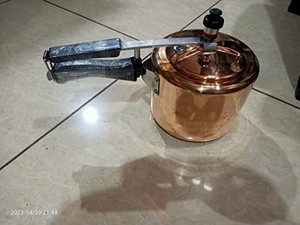 Copper pressure cooker price hotsell