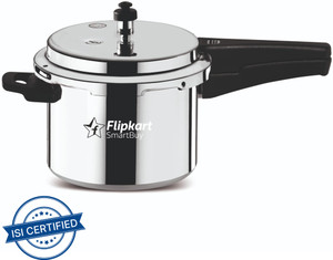 Steel cooker sale flipkart