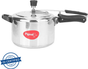 Pigeon Storm 3 L Induction Bottom Pressure Cooker Price in India Buy Pigeon Storm 3 L Induction Bottom Pressure Cooker online at Flipkart
