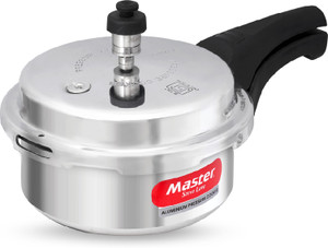 Master Small 1 L Outer Lid Pressure Cooker Price in India Buy Master Small 1 L Outer Lid Pressure Cooker online at Flipkart