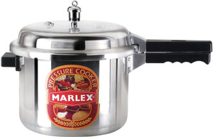 Marlex Aluminium Outer Lid Regular Premium 16 L Pressure Cooker Price in India Buy Marlex Aluminium Outer Lid Regular Premium 16 L Pressure Cooker