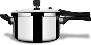 Stahl pressure cooker 5 litre deals