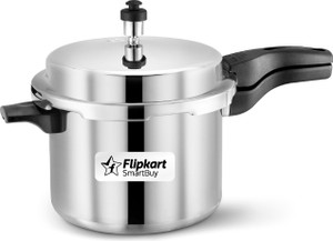 Flipkart SmartBuy Prime 5 L Induction Bottom Pressure Cooker Price