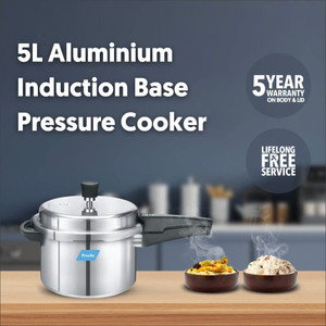 Preeth pressure deals cooker