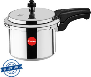 Limera 3 L Outer Lid Pressure Cooker Price in India Buy Limera 3 L Outer Lid Pressure Cooker online at Flipkart