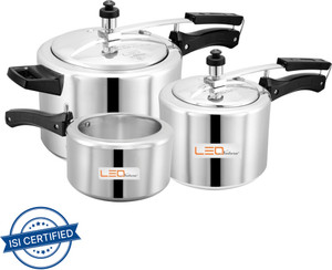 Leo natura shop pressure cooker