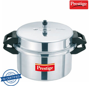 Prestige Popular 16 L Outer Lid Pressure Cooker Price in India Buy Prestige Popular 16 L Outer Lid Pressure Cooker online at Flipkart