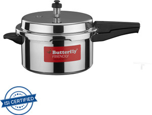 Butterfly amigo pressure best sale cooker