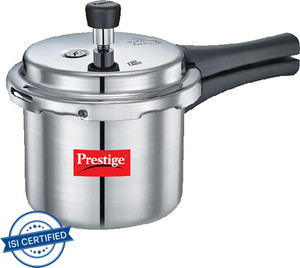 Prestige Popular 2 L Outer Lid Pressure Cooker Price in India Buy Prestige Popular 2 L Outer Lid Pressure Cooker online at Flipkart