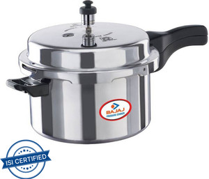 Bajaj pressure cooker sale 3 litre price