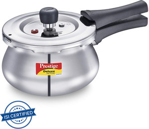 Prestige Deluxe Alpha Svachh 2 L Induction Bottom Pressure Cooker