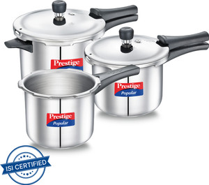 Prestige cooker shop combo offer
