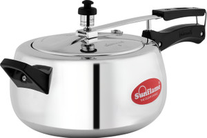 Sunflame PC A50C IB 5 L Induction Bottom Pressure Cooker Price in