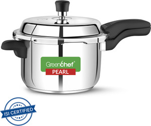 Green chef pressure cooker 3 litre price online