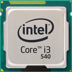 I3 hotsell 540 socket