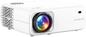 Egate L9 Pro Android Full HD 1080p (8400 lm / Wireless / Remote Controller) Projector
