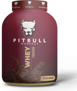 Protein powder discount for pitbulls