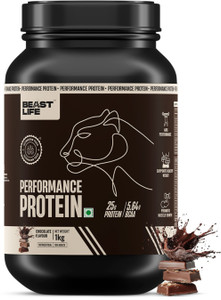 Performance Protein Powder | 25g Protein | Muscle Growth- Yeast Protein Yeast Protein
