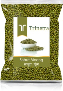 Trinetra Green Moong Dal (Whole)