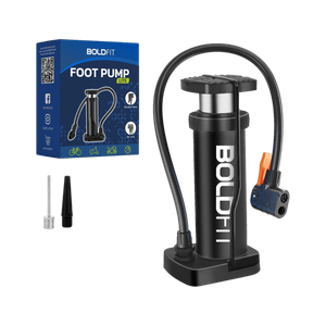 Air pump for Bike, Car and Cycle Tyres Ball, Balloon, Bicycle, Volleyball Pump Pump