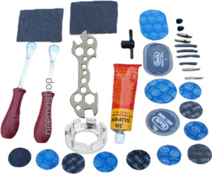 Best road bike puncture repair kit sales