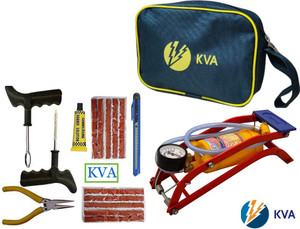Puncher kit for bike best sale