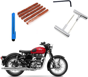 Royal enfield puncture repair clearance