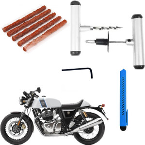 Royal enfield discount puncture repair