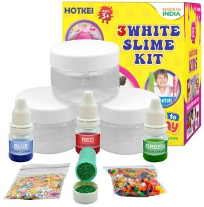 Buy HOTKEI (5kg slime) Blue fruit scented DIY magic toy slimy slime clay gel  jelly putty set kit toys for boys and girls kids slime 5kg Online at Best  Prices in India 
