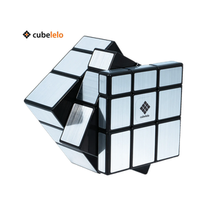 Drift Mirror Cube (Silver)