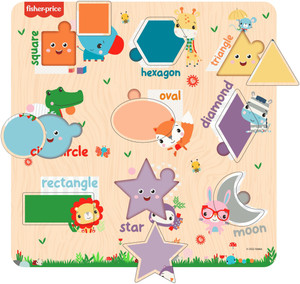 Fisher price puzzles for toddlers deals