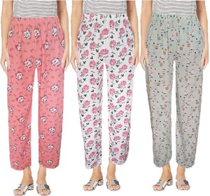 Ladies discount pajama flipkart