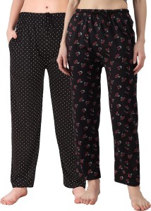 TRYCLO Women Pyjama