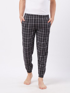 FRUIT OF THE LOOM Men Pyjama Pyjama Buy Black FRUIT OF THE LOOM