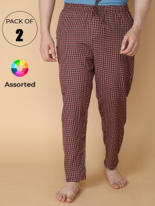 Cotton Pajamas for Men Buy Pure cotton Lounge Pant pyjama Online