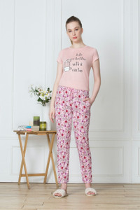 Van heusen discount printed pyjamas