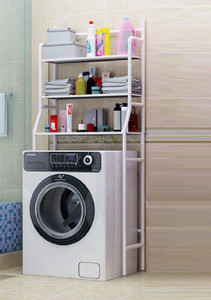 Washing machine storage stand clearance