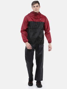 Wildcraft Colorblock Men Raincoat Buy Wildcraft Colorblock Men