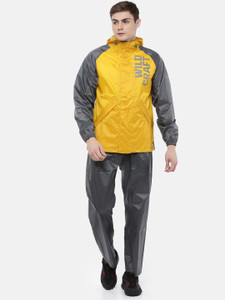 Wildcraft full raincoat on sale