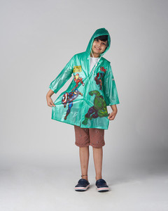 Buy ZEEL Graphic Print Boys Raincoat Online at Best Prices in India