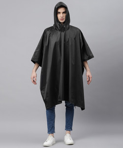 Poncho raincoat flipkart sales