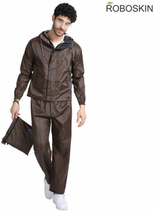 Roboskin raincoat store