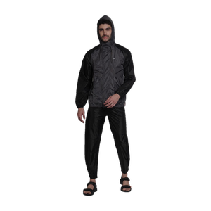 Rain Cht Suit Tone Colorblock Men Rain Suit